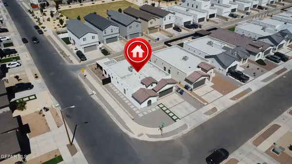 10701 Deion Sanders Drive, El Paso, TX 79924