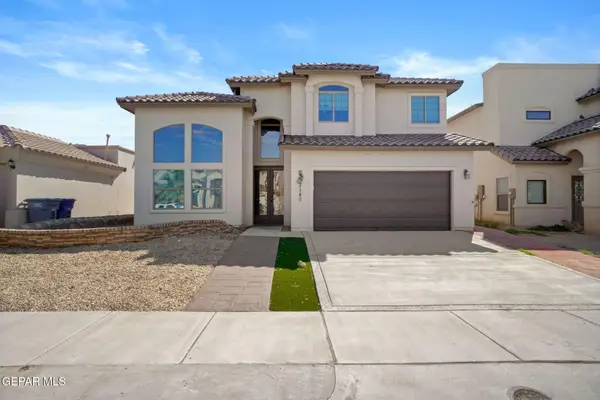 3140 Sunny Prairie Drive, El Paso, TX 79938