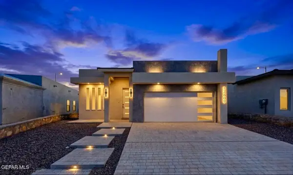 3936 Perspective Street, El Paso, TX 79938