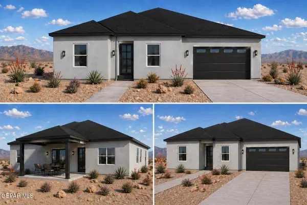 1388 Thar Desert Drive, Chaparral, NM 88081