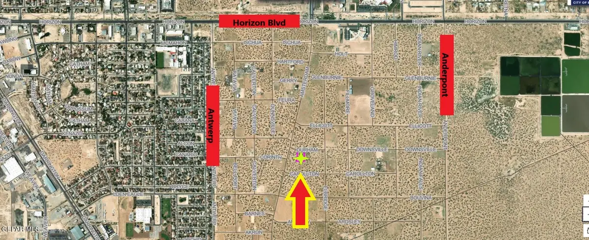 0 Durham Court, El Paso, TX 79928 - #1