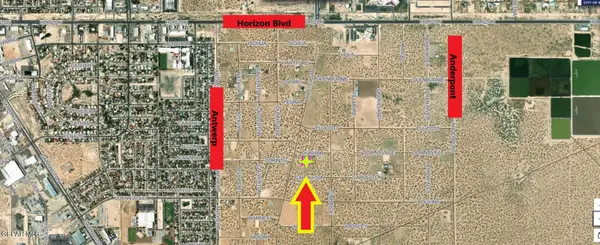 0 Durham Court, El Paso, TX 79928