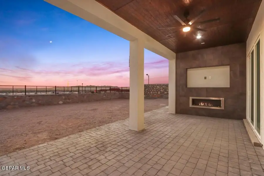 3760 Cast Drive, El Paso, TX 79938 - #3