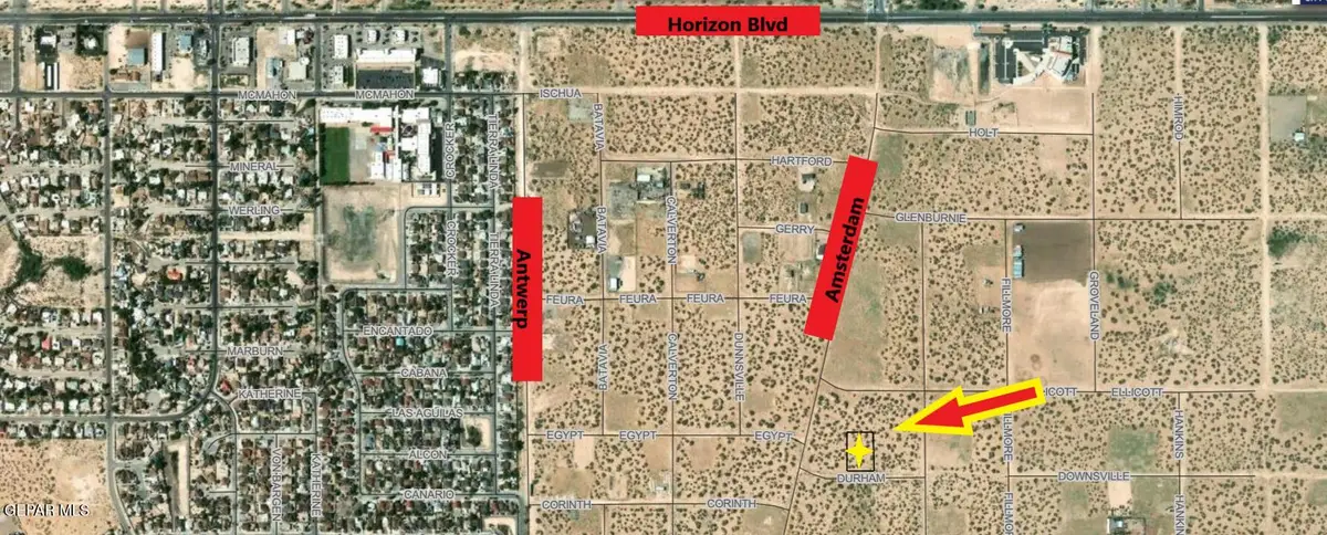 1 Durham Court, El Paso, TX 79928 - #1