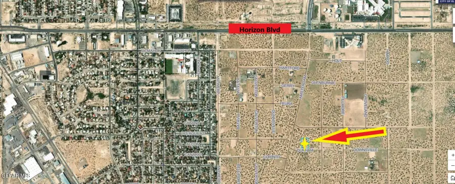 1 Durham Court, El Paso, TX 79928 - #2