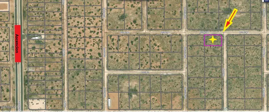 5 Halsey Avenue, El Paso, TX 79928 - #3