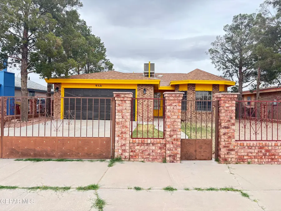 9321 Chantilly Drive, El Paso, TX 79907 - #2