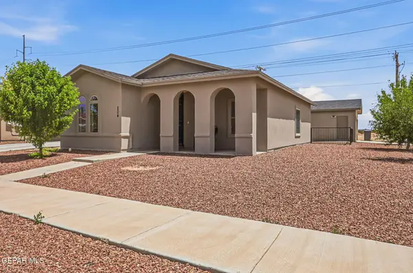 204 Dora Baltea Place, Horizon City, TX 79928