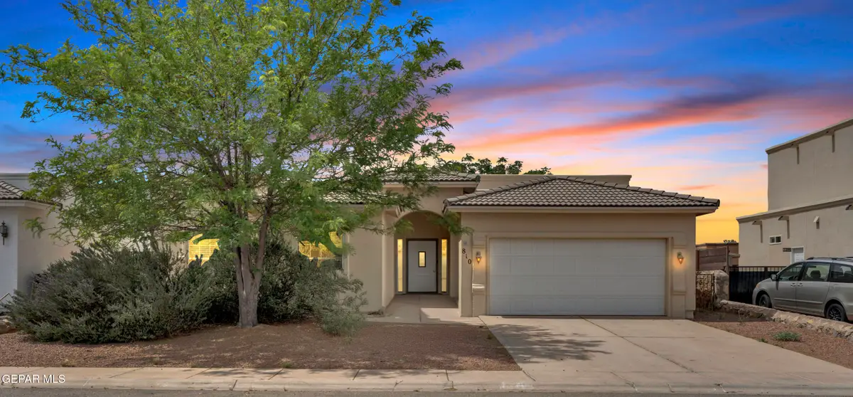 810 Bonnie Court, Sunland Park, NM 88063 - #1