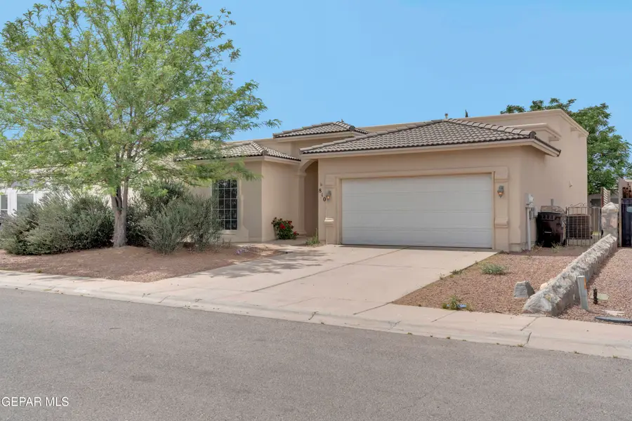 810 Bonnie Court, Sunland Park, NM 88063 - #2