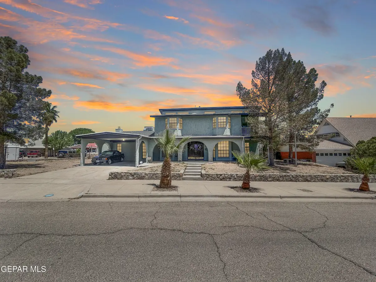 9657 Stonehaven Drive, El Paso, TX 79925 - #1