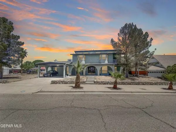 9657 Stonehaven Drive, El Paso, TX 79925