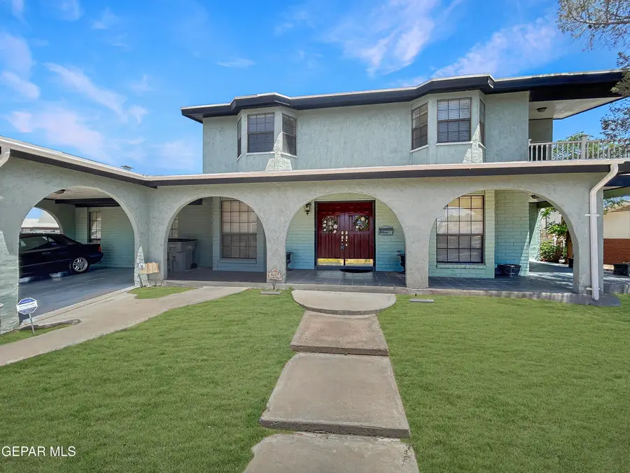 9657 Stonehaven Drive, El Paso, TX 79925 - #2