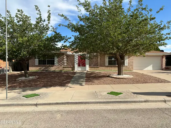 4520 R T Cassidy Drive, El Paso, TX 79924