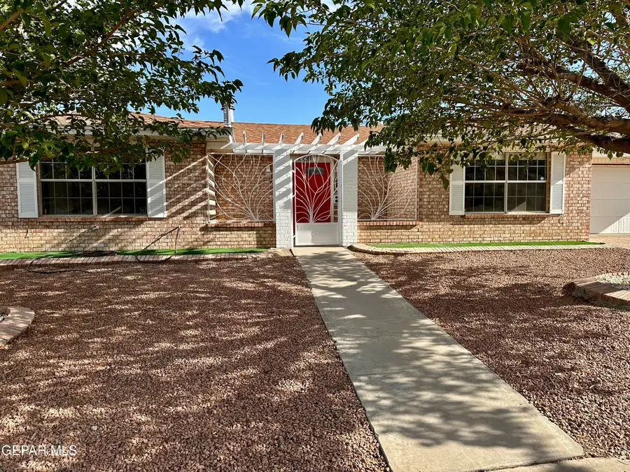 4520 R T Cassidy Drive, El Paso, TX 79924 - #2