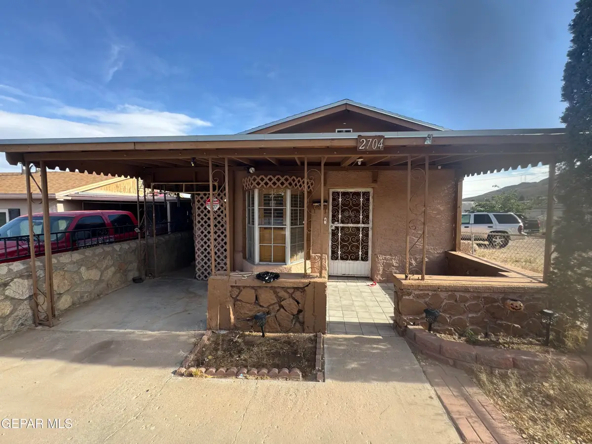 2704 Porter Avenue, El Paso, TX 79930 - #1