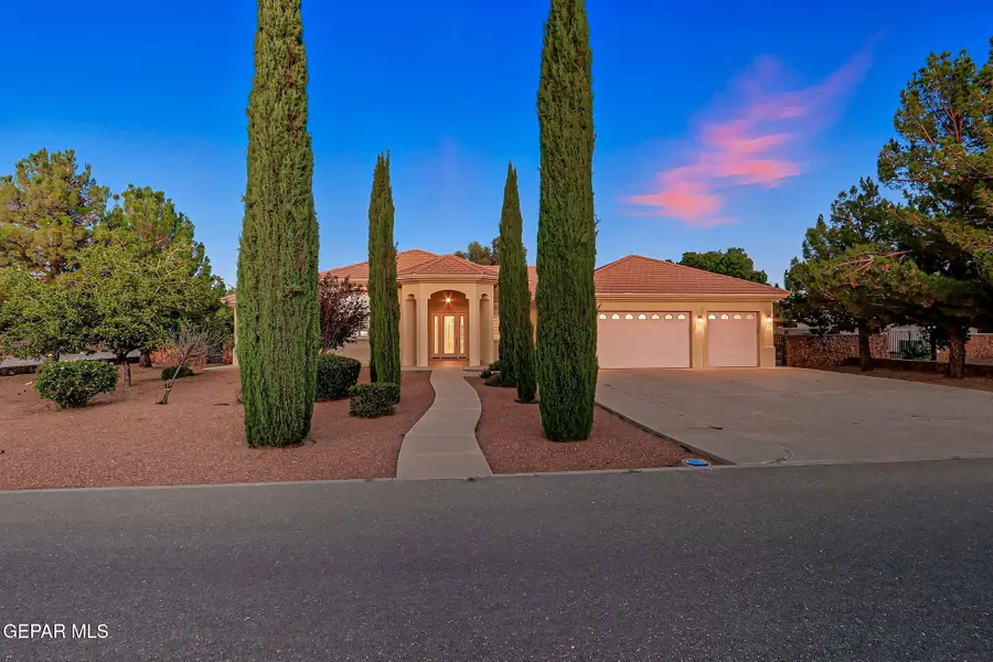 5512 Woodfield Drive, El Paso, TX 79932 - #2