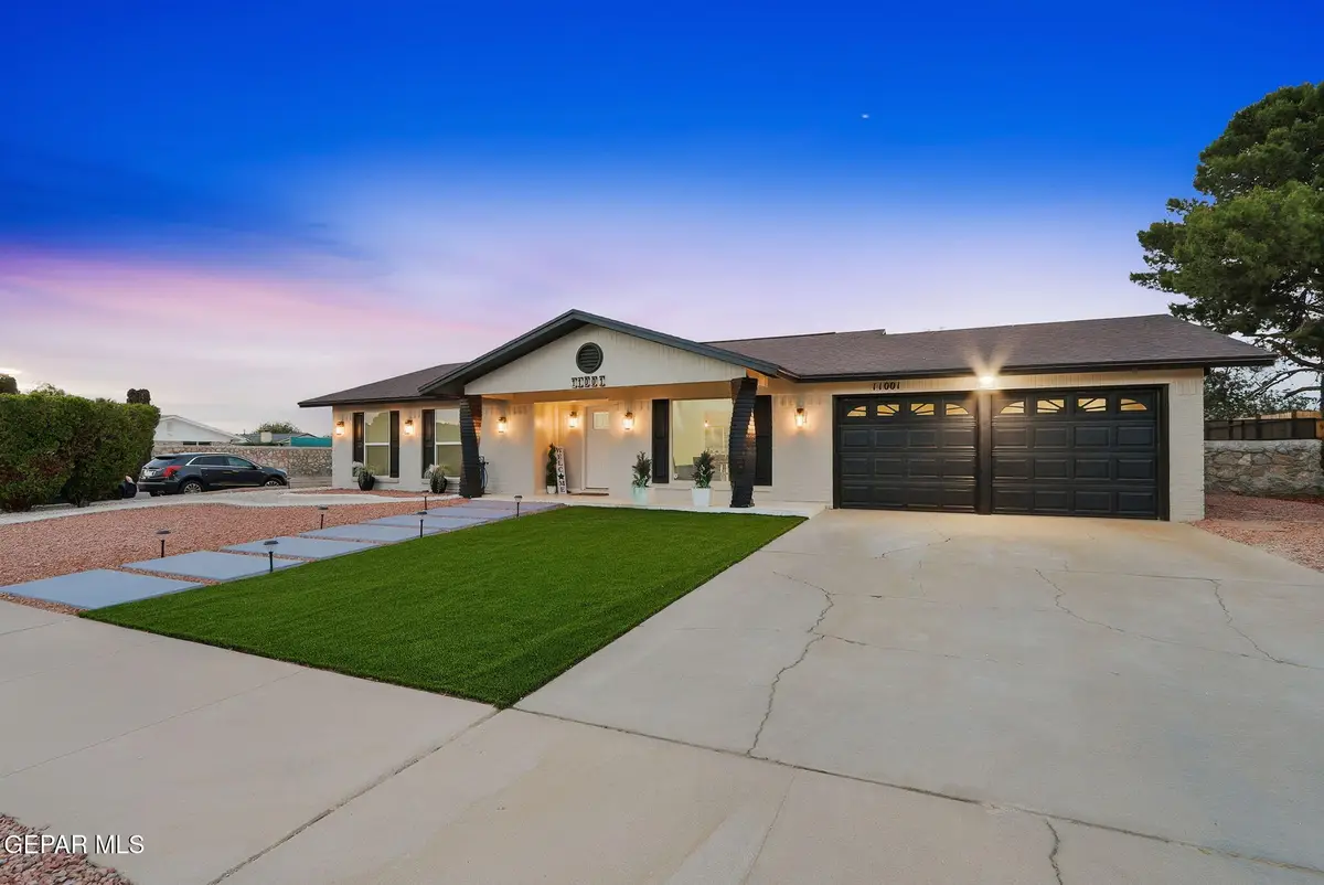 11001 Tom Weiskopf Drive, El Paso, TX 79936 - #1
