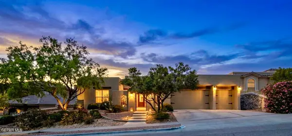 6259 Franklin Hawk Avenue, El Paso, TX 79912