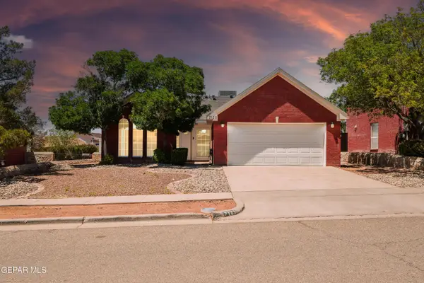 7125 Luz De Espejo Drive, El Paso, TX 79912