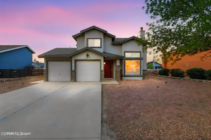 649 Vern Butler Drive, El Paso, TX 79932 - #3