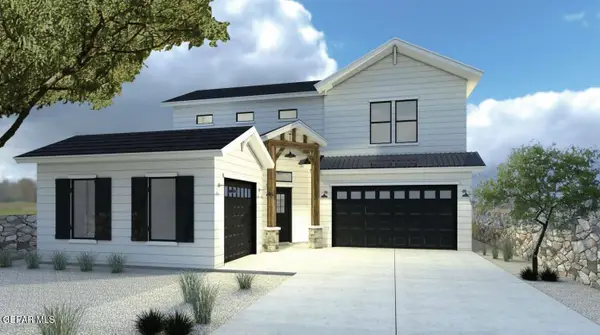 609 Lacy Oad Way, El Paso, TX 79928