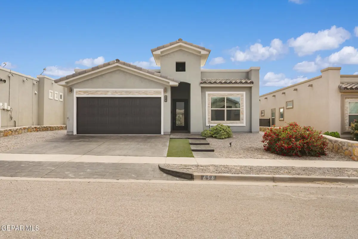 654 Darlington Drive, El Paso, TX 79928 - #1