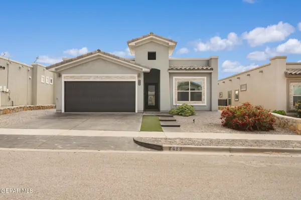 654 Darlington Drive, El Paso, TX 79928