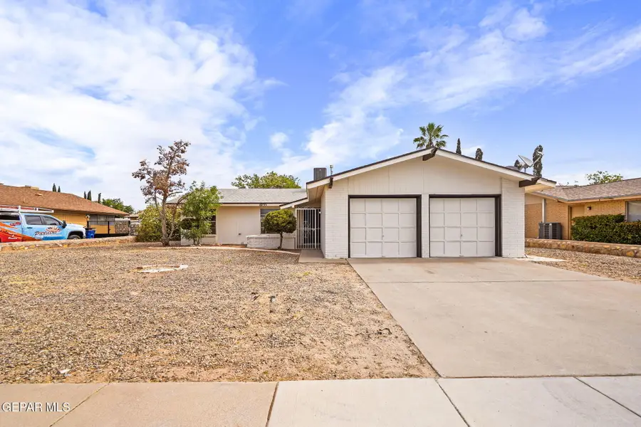 10733 Havenrock Drive, El Paso, TX 79935 - #2