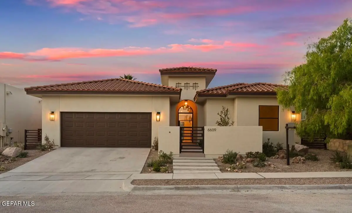 6609 Hermoso Del Sol Drive, El Paso, TX 79911 - #1