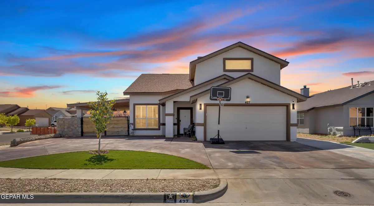 427 Winter Spring Place, El Paso, TX 79928 - #1