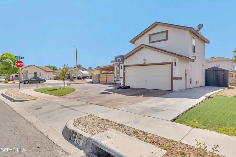 427 Winter Spring Place, El Paso, TX 79928 - #3
