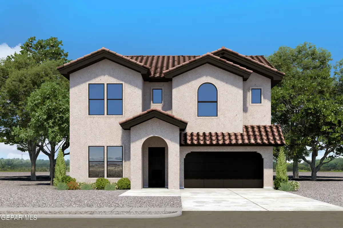 14409 Dune Flower Parkway, Horizon City, TX 79928 - #1
