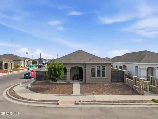 14384 Seth Payne Drive, Horizon City, TX 79928