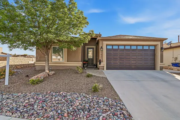 1621 Rock Dove Lane, El Paso, TX 79911