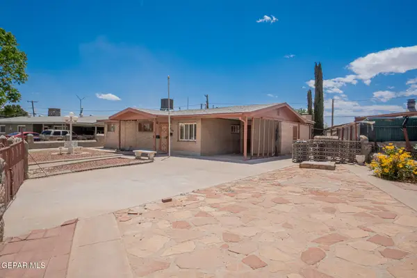 5300 Flower Drive, El Paso, TX 79905
