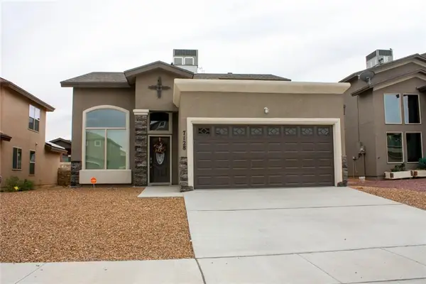 7128 Long Meadow Drive, El Paso, TX 79934