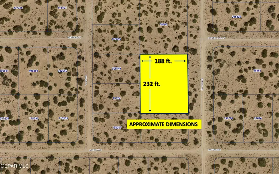 PN-244578 890 Horizon City #101 12 & 13, El Paso, TX 79928 - #3