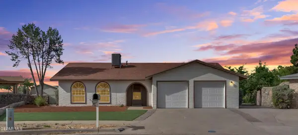 7748 Maya Avenue, El Paso, TX 79912