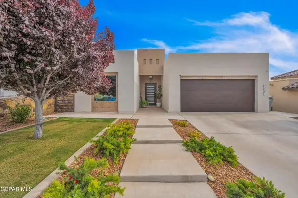 7304 Canyon Wren Avenue, El Paso, TX 79911