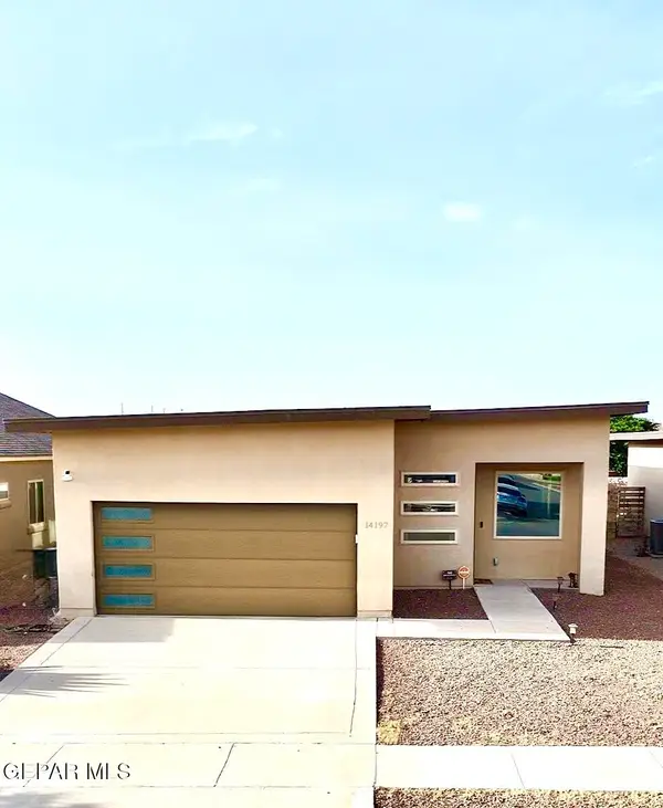 14197 Earl Chokiski, El Paso, TX 79938
