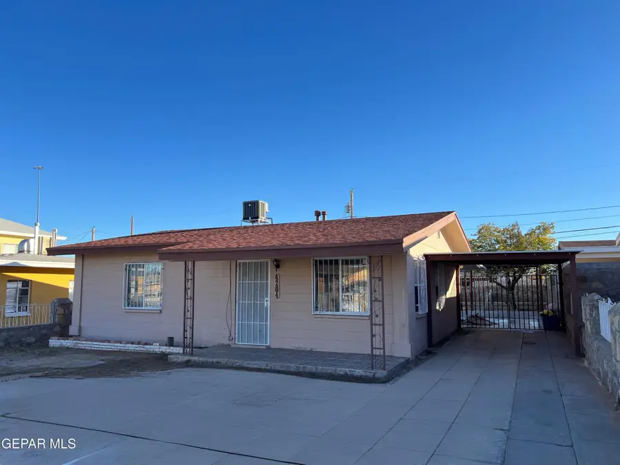 4204 Flory Avenue, El Paso, TX 79904 - #2