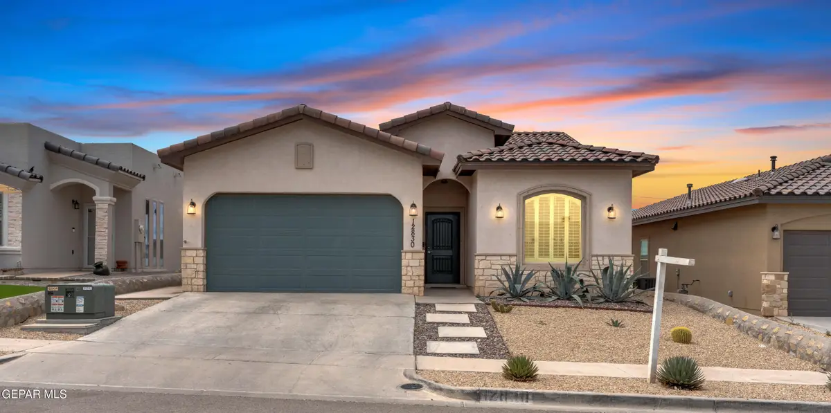 12830 Osmotherley Avenue, El Paso, TX 79928 - #1