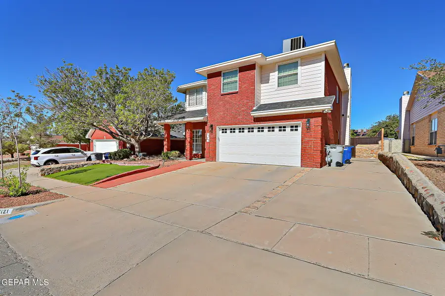 7121 Luz De Espejo Drive, El Paso, TX 79912 - #2