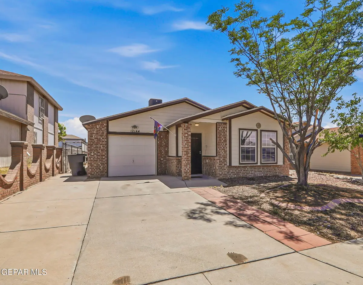 12144 Saint Laurence Avenue, El Paso, TX 79936 - #1