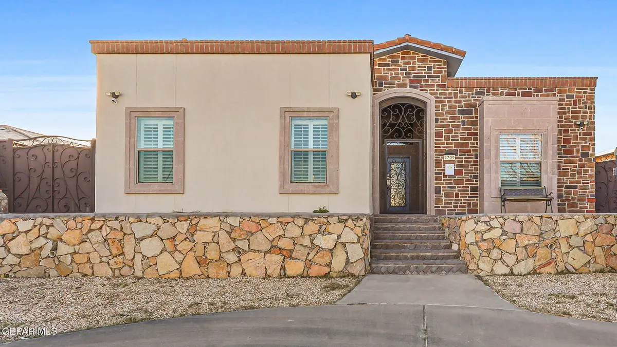 2709 N Copia Street, El Paso, TX 79930 - #1