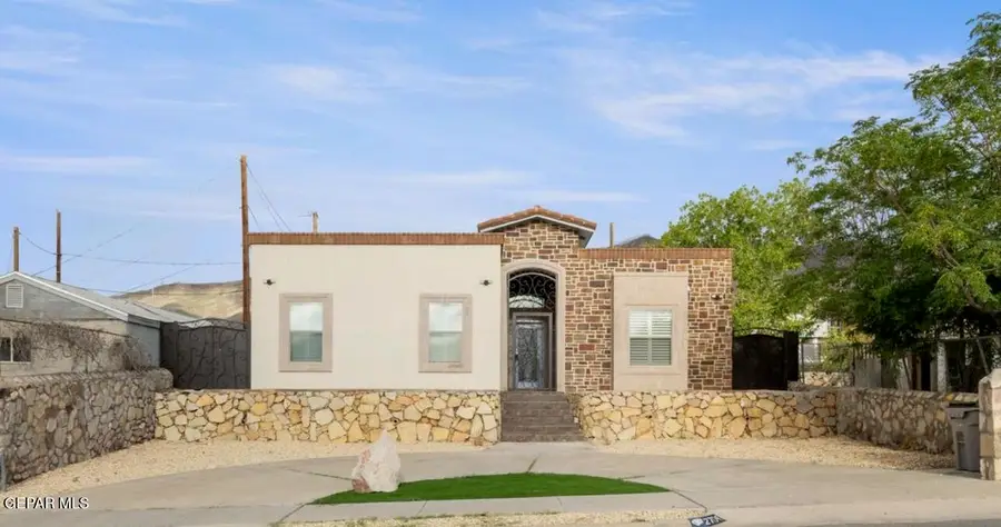 2709 N Copia Street, El Paso, TX 79930 - #2