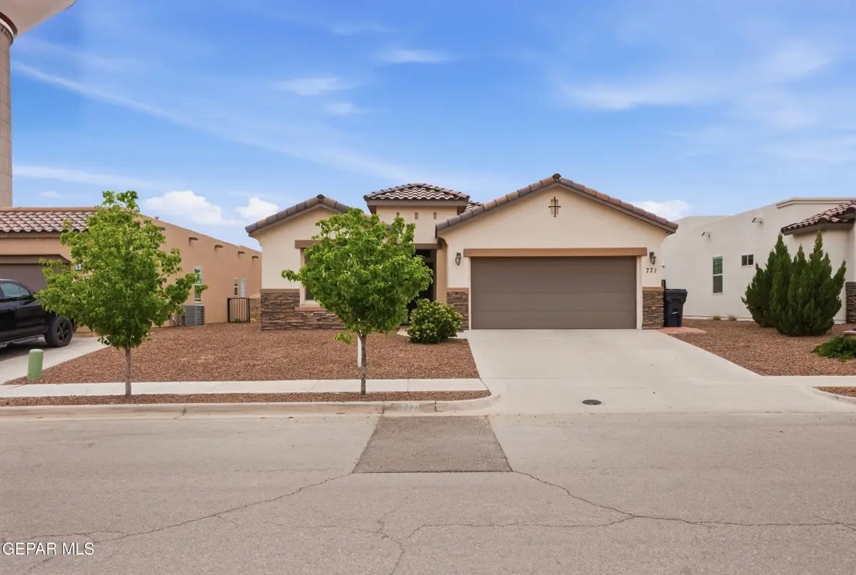 771 Wappenbury Road, El Paso, TX 79928 - #1