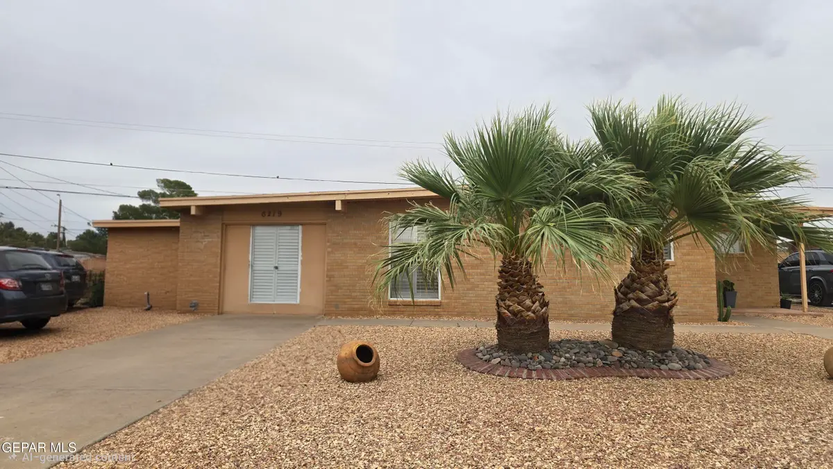 5219 Marcillus Avenue, El Paso, TX 79924 - #1