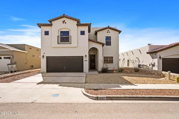 3137 Red Creek, El Paso, TX 79938